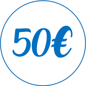 Donación 50€
